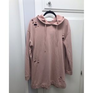 Sweater Dress (for Sean Marie 💕)